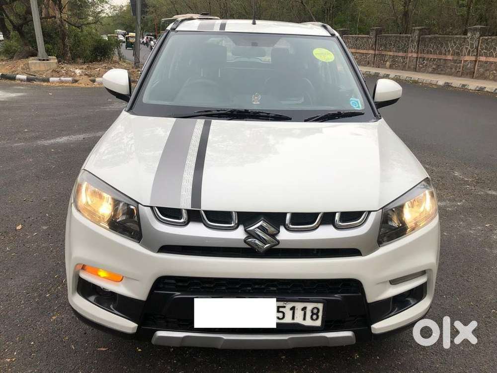 Maruti Suzuki Vitara Brezza VDI (O), 2019, Diesel
