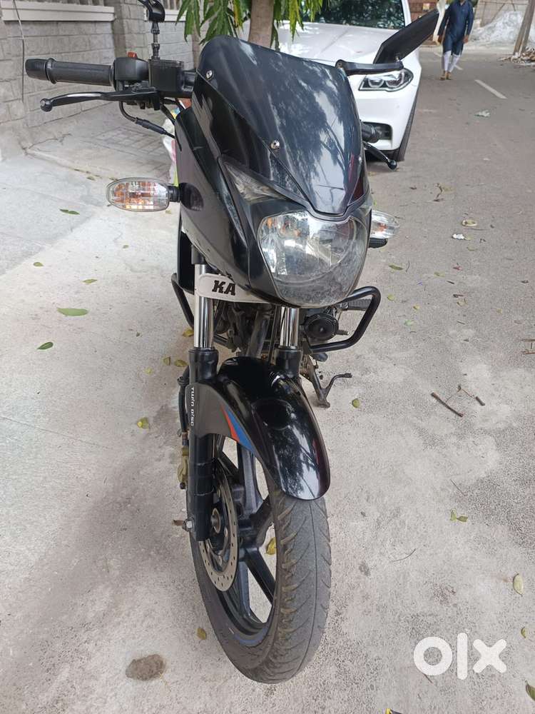 Well Maintained Bajaj Pulsar 150 2018 Model - Excellent condition