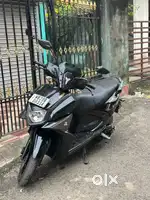 Yamaha Ray ZR 125
