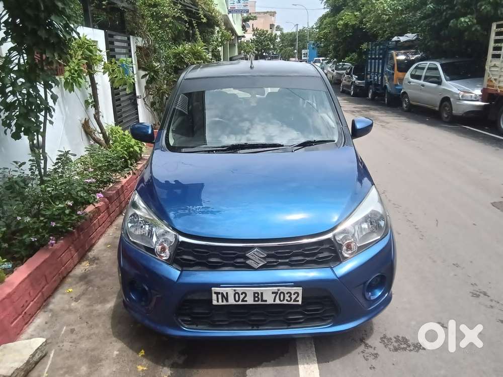 Maruti Suzuki Celerio 1.0 VXI AMT, 2018, Petrol