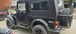 Mahindra Thar 2017 Diesel Good Condition kuch bahi khrcha nahi hai