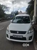 Maruti Suzuki Ertiga 2012 Diesel 100200 Km Driven