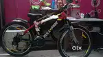 Neelam cycle 21 gear new condition