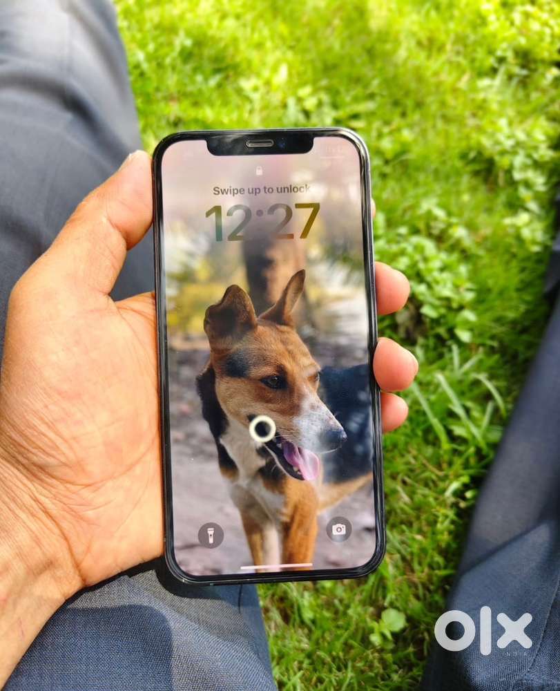I phone 12Pro 128GB Storage