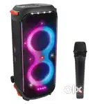 RENT - JBL 310 & 710 speaker for rent - Bluetooth party speakers