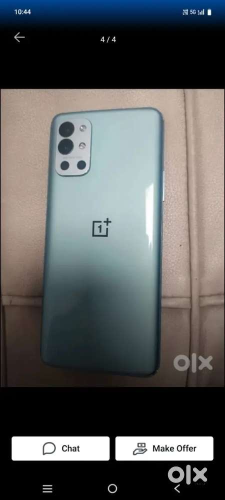 Oneplus 9r 12 256 GB 5G phone