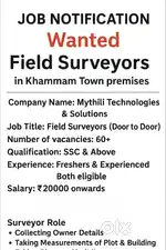 Door To Door Field Survey