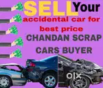 Sell your luxury scrap car or paye best price