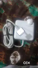 Original macbook charger only
