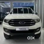 Ford Endeavour 2021