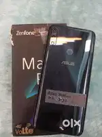 Good condition Asus zenfone Max Pro M2 3/32 gb with box charger