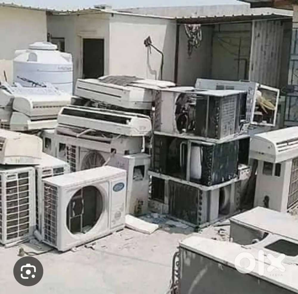 Purane ac liye jate he