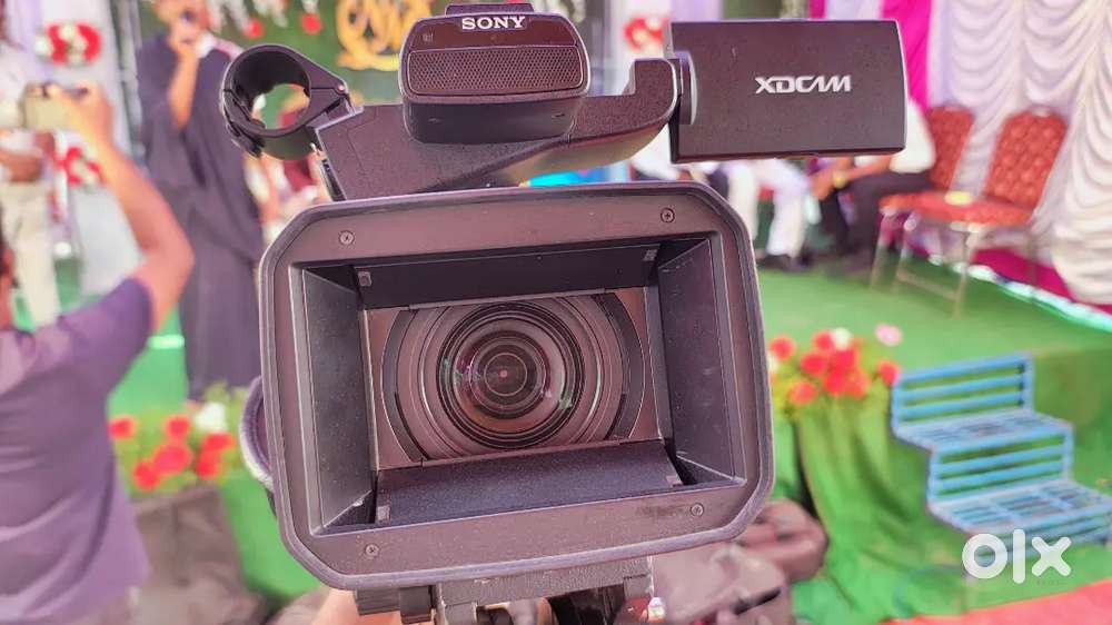 Sony z150 camera