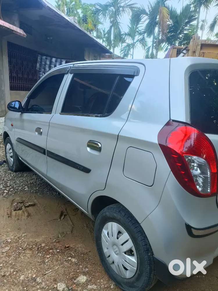 Maruti Suzuki Alto 800 2017