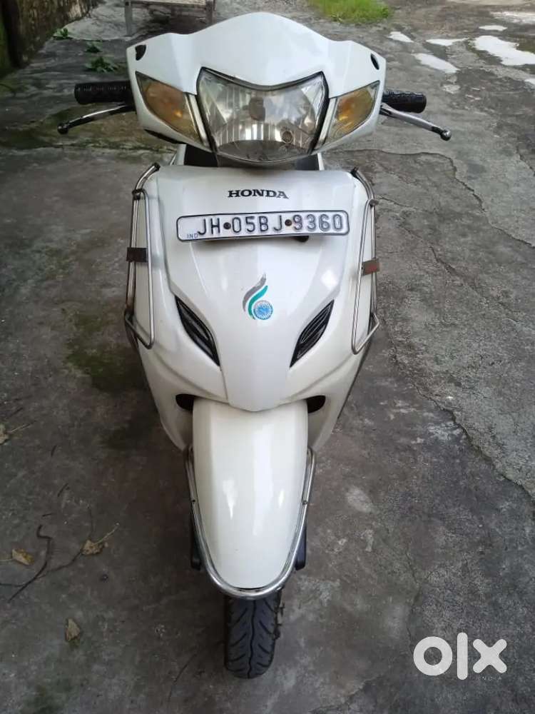 Honda / Activa 3G