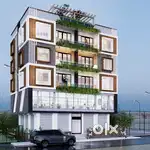 Flat sale Top floor 2% brokerage