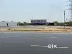 Road touch NA land for sale in lakodara karjan