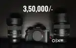 Camera and Lens