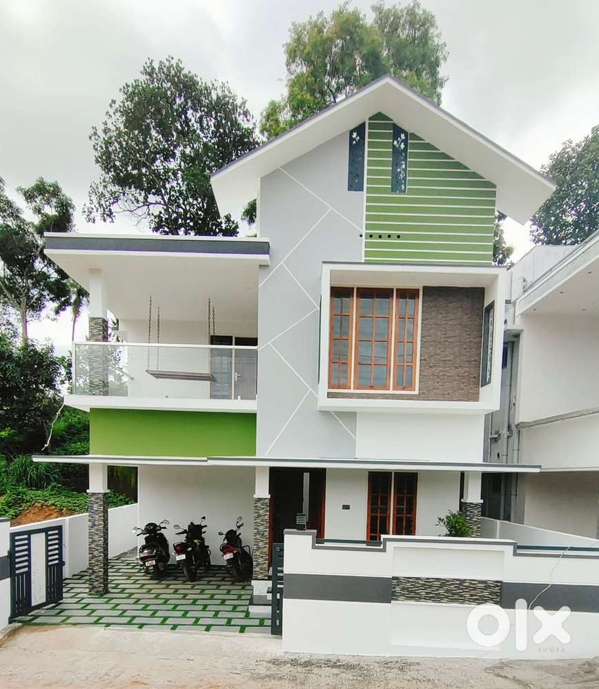 3.3cent House Sale At Powdikonam