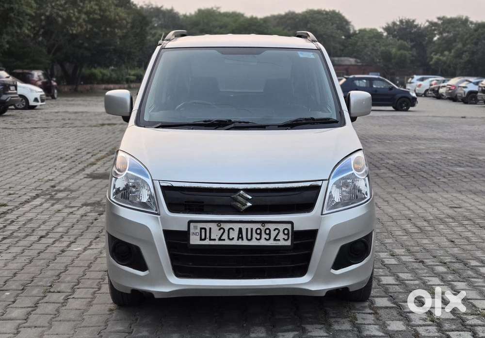 Maruti Suzuki Wagon R VXI 1.0 CNG, 2015, CNG & Hybrids