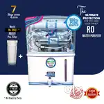 Aquafresh RO Purifier System High Purity Low Maintenance Best for Home