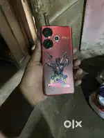 Poco f6 Deadpool edition 12/256 GB
