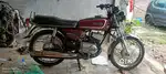 Rx135 original with standard bore original paint sealed engine