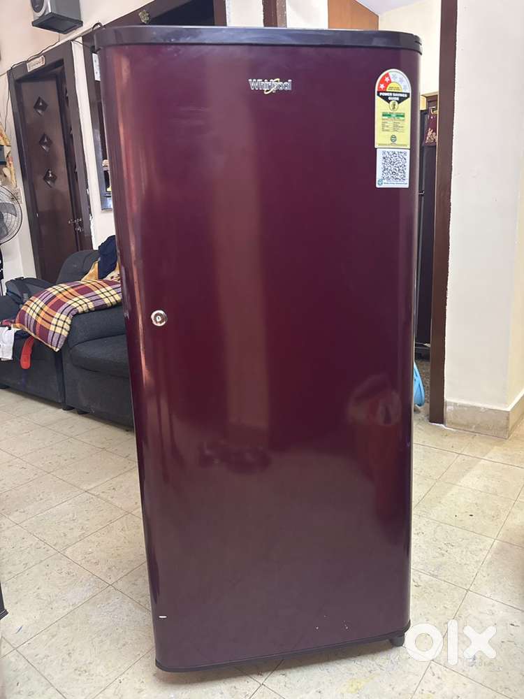 Whirlpool 184 L 2 Star Direct-Cool Single Door Refrigerator