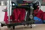 Usha machine