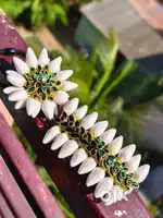 Hand made hair bands and clips