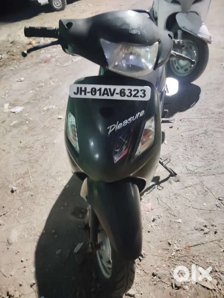 Pleasure  Good condition