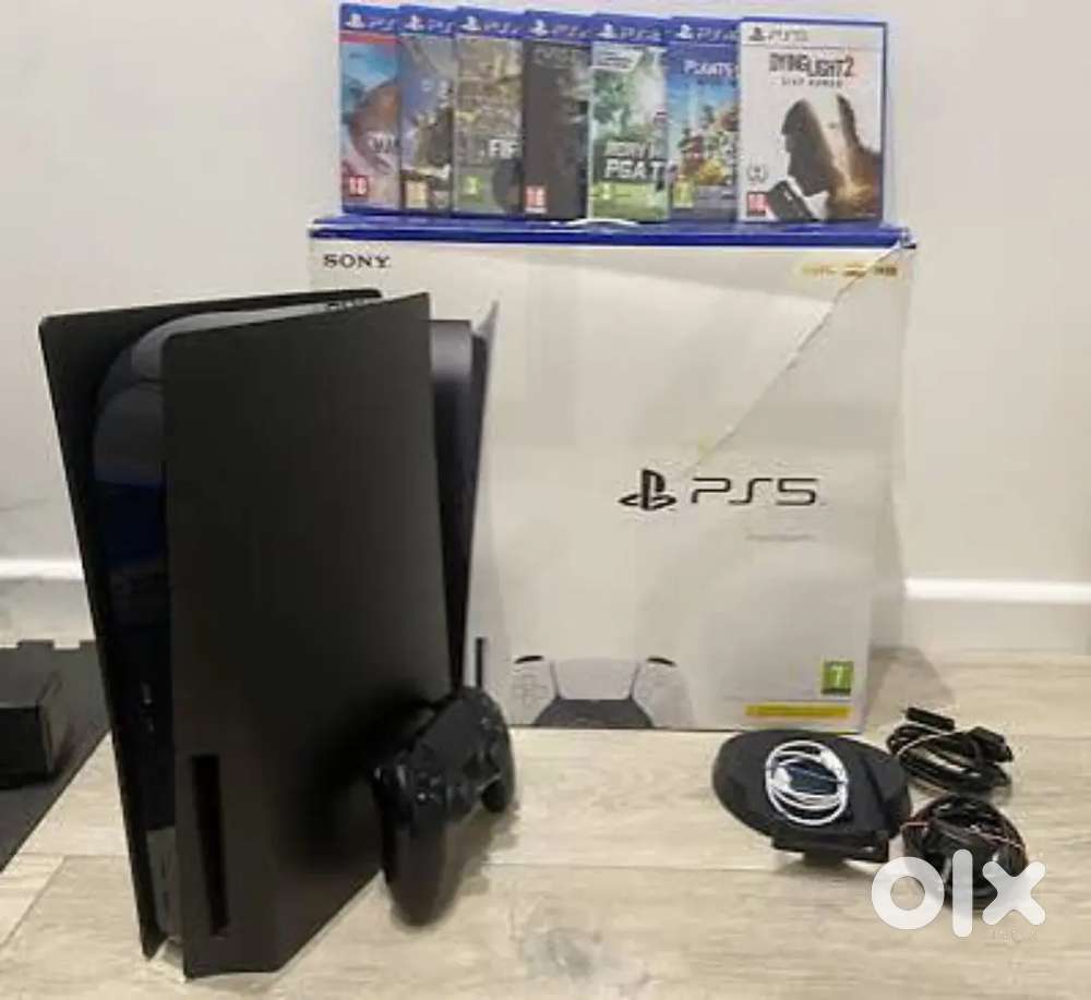 Ps5 Ps4 XBOX & Nintendo For Sell