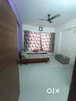 3bhk semi furnished