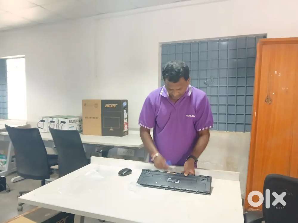 Computer, laptop, printer sevice