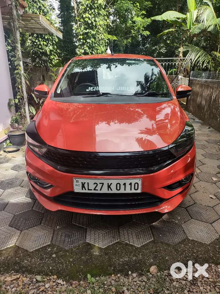 Tata Tiago 2020 Petrol Well Maintained