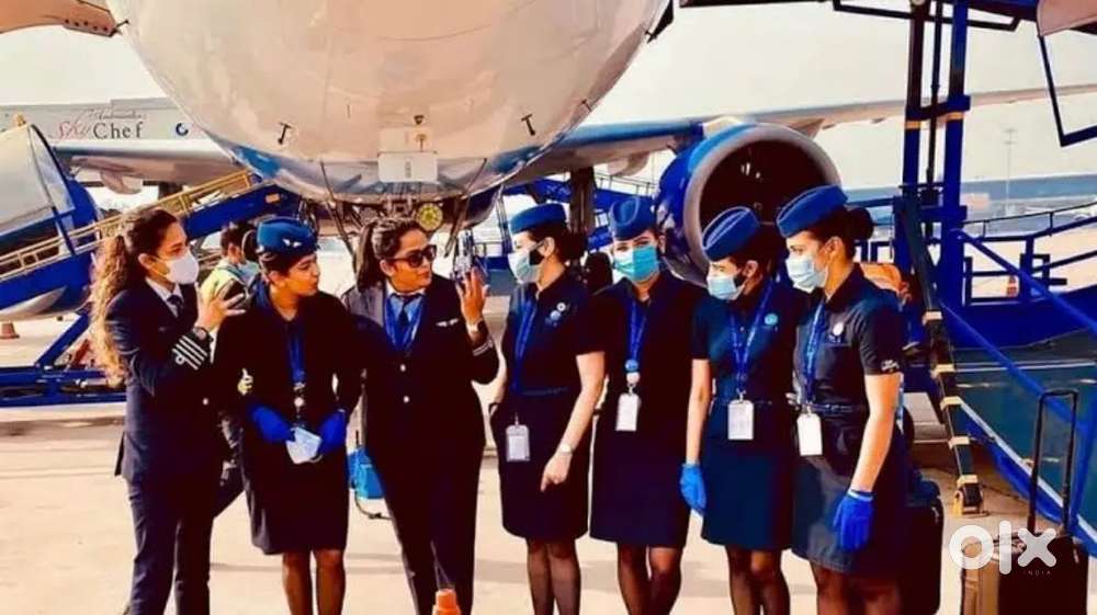 Hurry up vacancies for Ground staff near airport apply fast