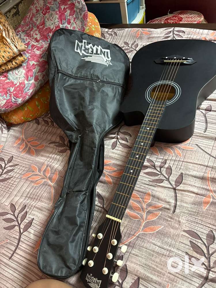 Guitar, fully new condition