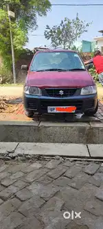 Maruti Suzuki Alto 2012