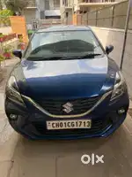 Baleno zeta Starglaze Blue