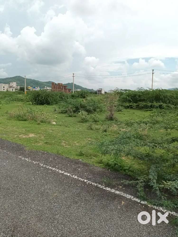 136 gaj ada loanable plot near Stephen school punchsheel nagar ajmer