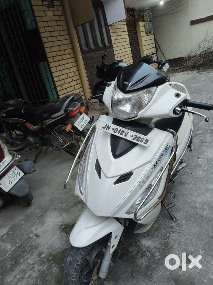 Like new...