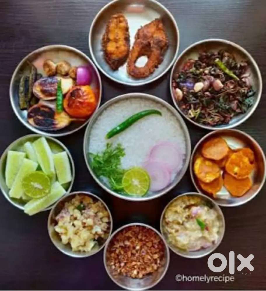 Meals Ready , Booking Now Ghara Rosei Khaiba
