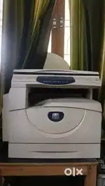 Xerox workcentre 5020 printer