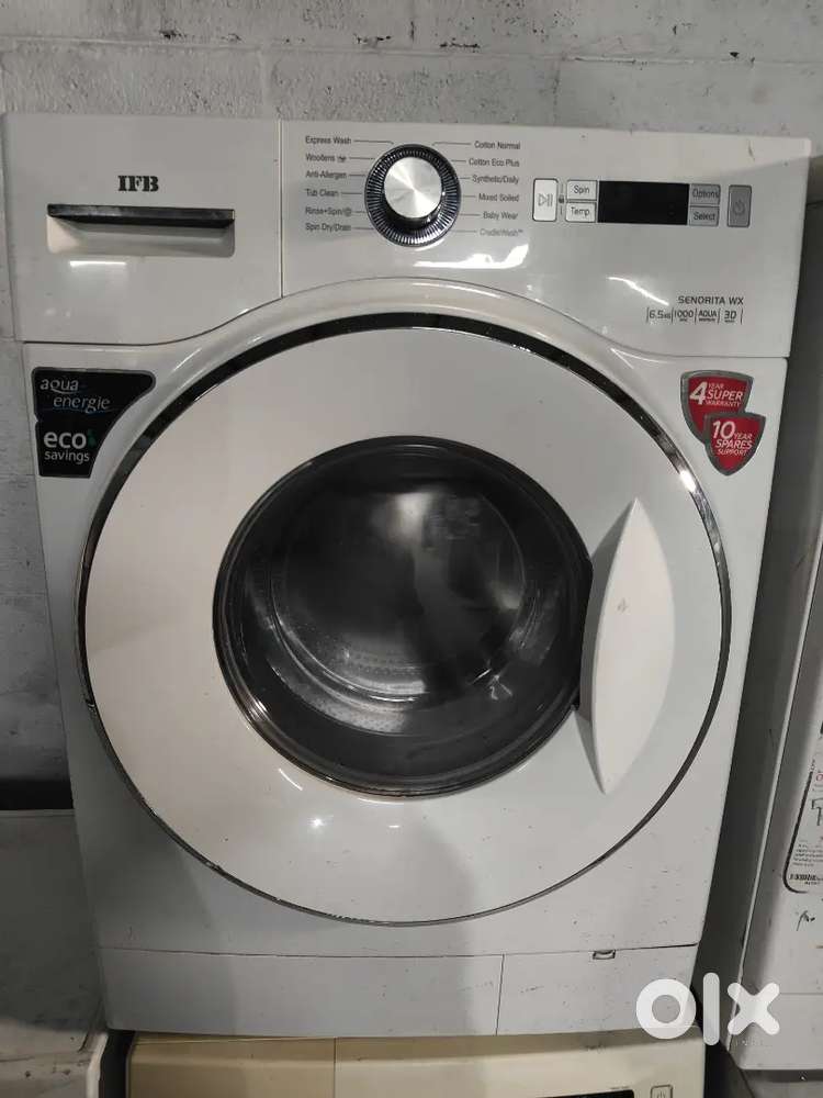 Latets Ifb 6.5 kg front load fully automatic washing machine