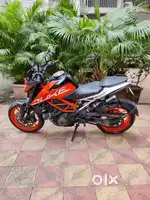KTM Duke 390 2017 (1st Owner)