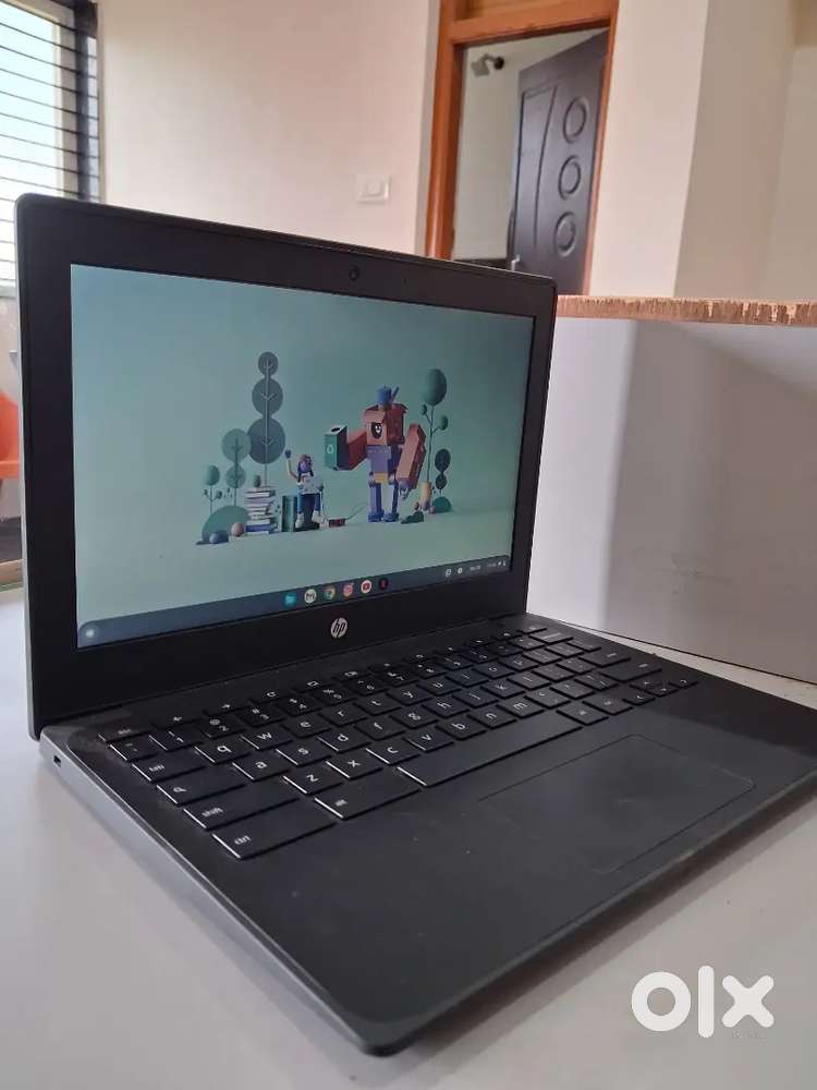 HP ANDROID LAPTOP