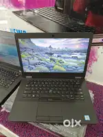 FRIDAY SPECIAL OFFER DELL LATITUDE  7470 I5 6TH GEN 8GB RAM 256 SSD