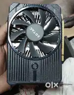 GTX 1050ti DDR5 4gb VRAM Graphic card GPU for Gaming & editing 1050 ti