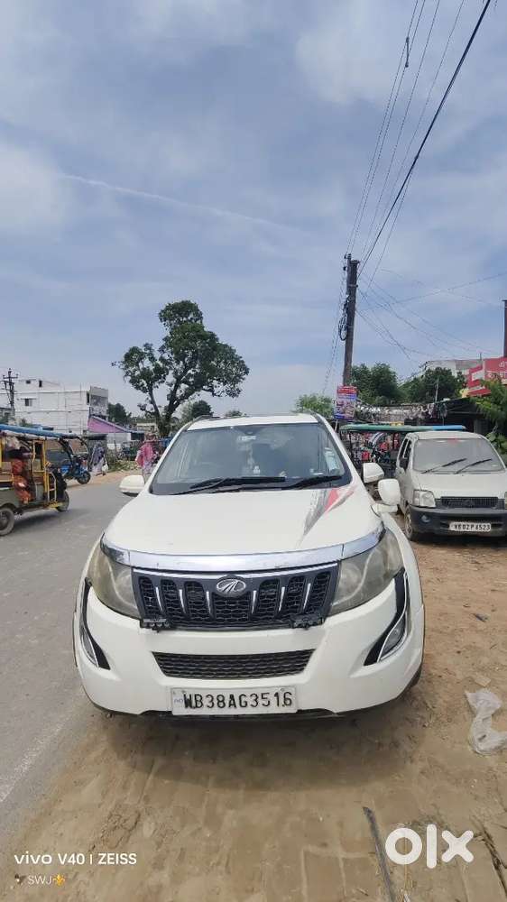 Mahindra XUV500 2015 Diesel Good Condition