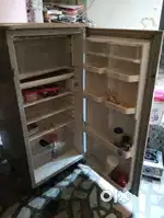 Godrej big size fridge